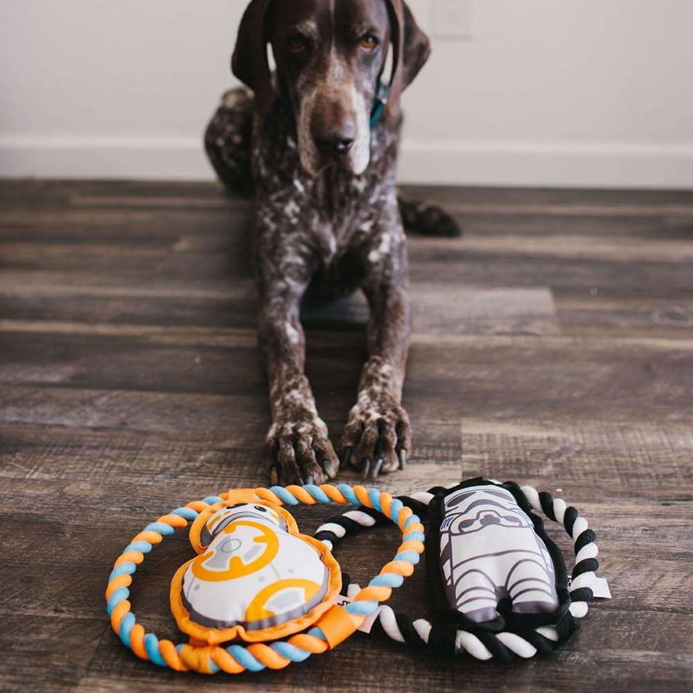 Juguete para Perros Buckle-Down BB-8 Cuerda Balística 25cm