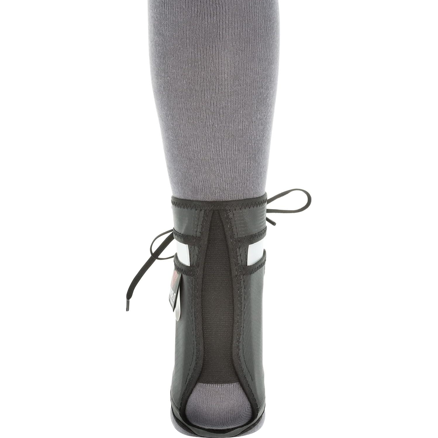 Férula de Tobillo Swede-O Ankle Lok Mediana Negra