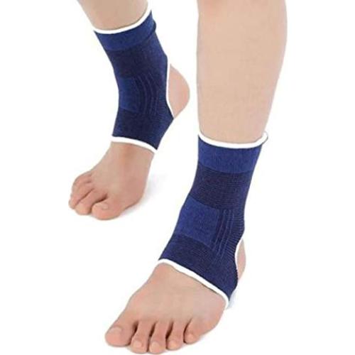 Soporte de Tobillo Elástico Compresión LUXXII Unisex