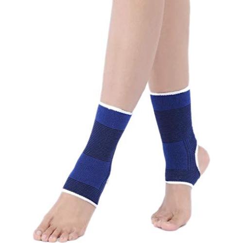 Soporte de Tobillo Elástico Compresión LUXXII Unisex