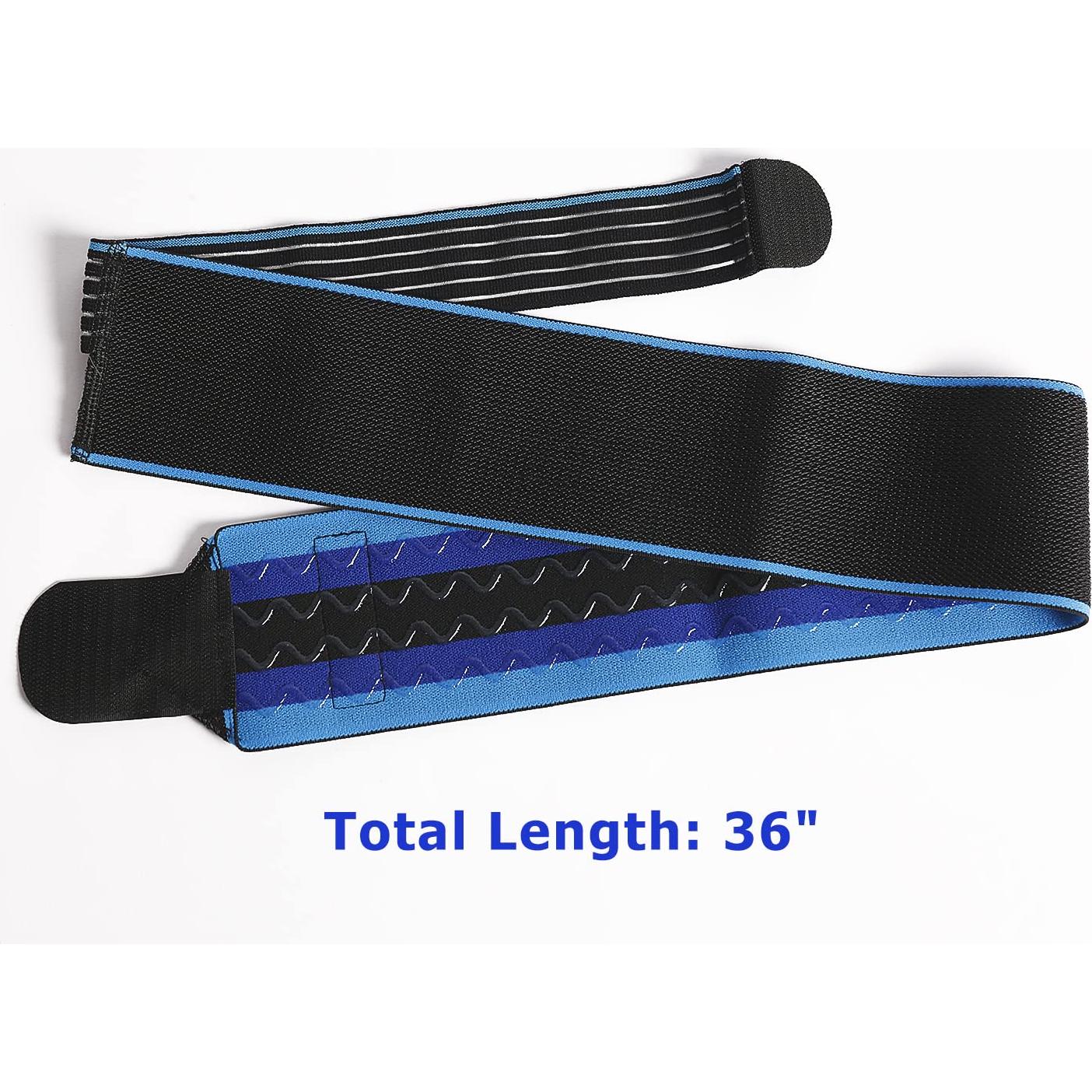 Férula para Tobillo Doc Miller Unisex Ajustable Compresión