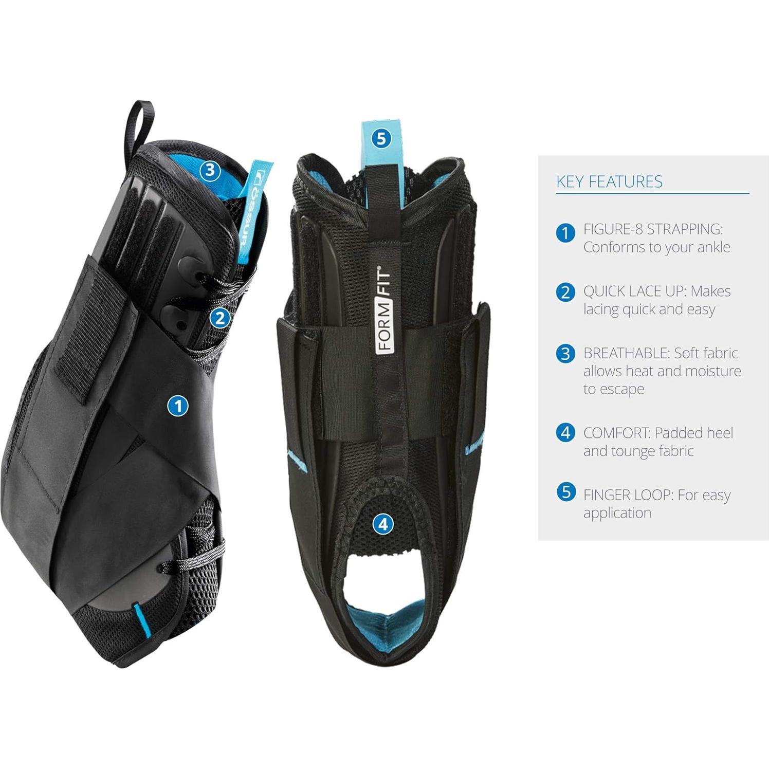 Férula para Tobillo Ossur Formfit Figura 8 Mediana