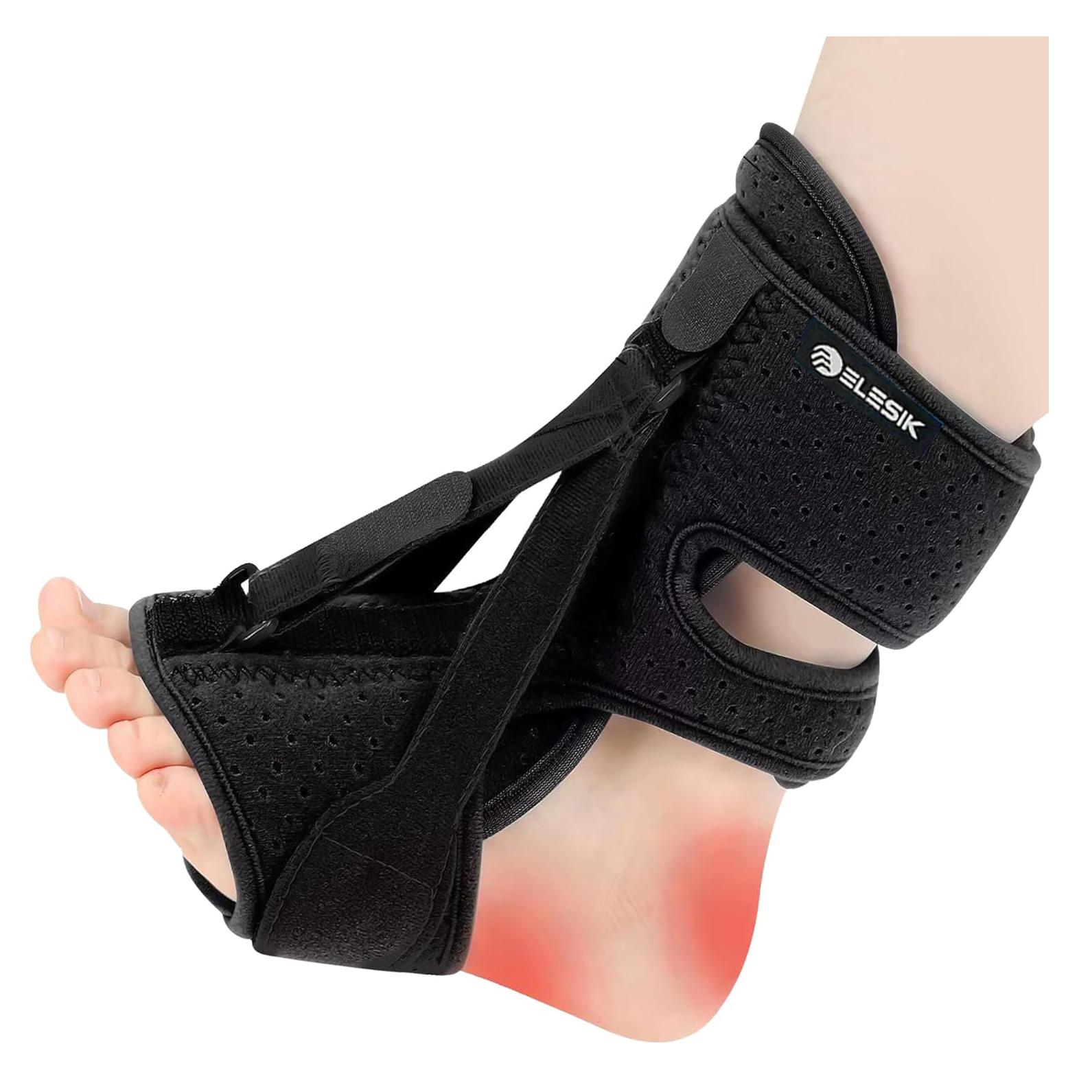 Férula nocturna para fascitis plantar Elesik - Alivio y soporte