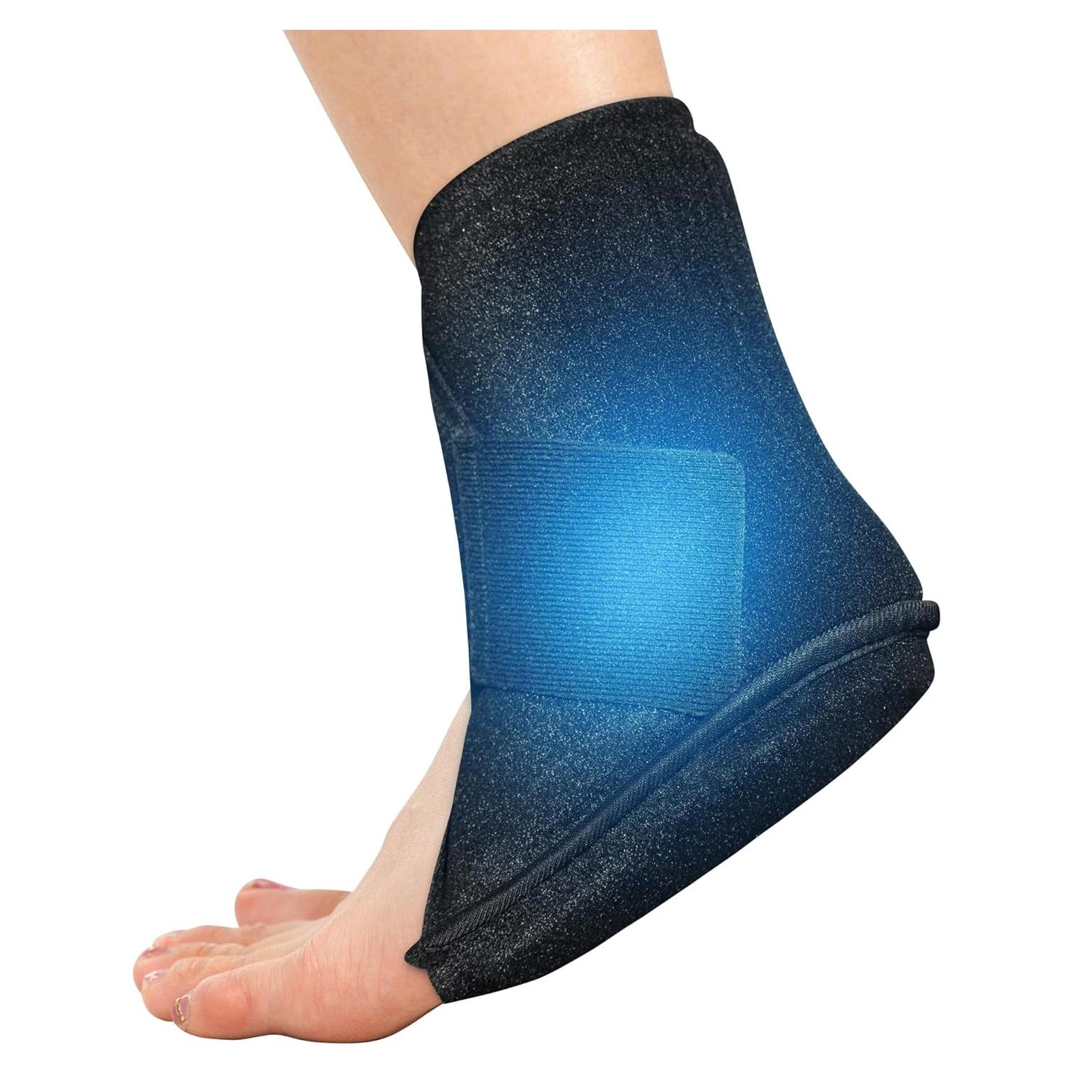 Funda de Hielo Koonie para Tobillo - Alivio de Dolor y Hinchazón