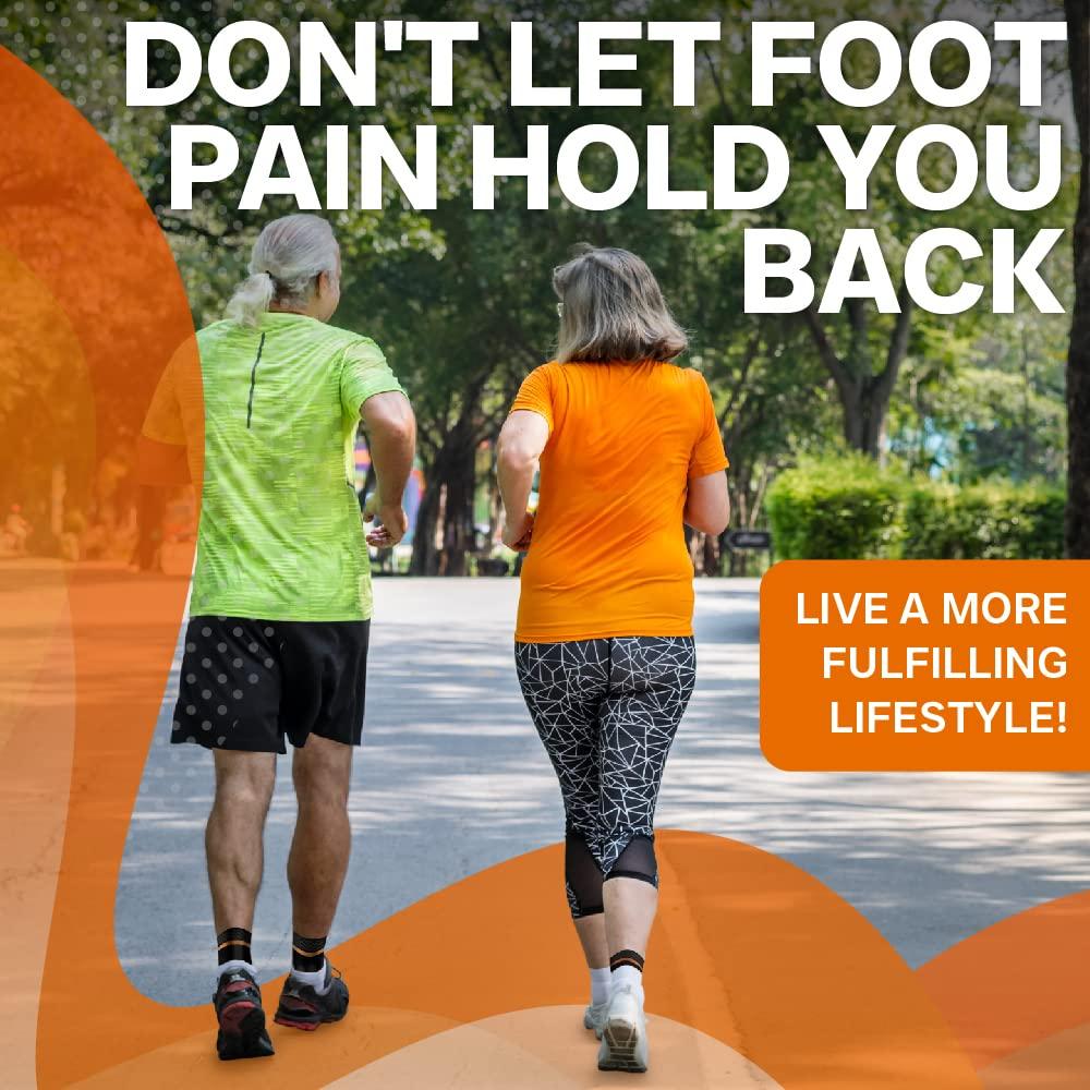 Faja de Tobillo de Compresión Treat My Feet Extra Grande