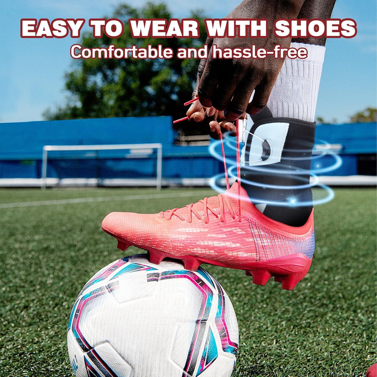 Férula para Tobillo KTQUICK Ajustable Transpirable S (5-8.5 US)