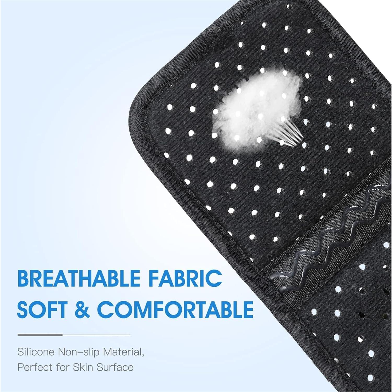 Férula Ajustable para Pie Caído AFO Tenb - Alivio Dolor Tendón