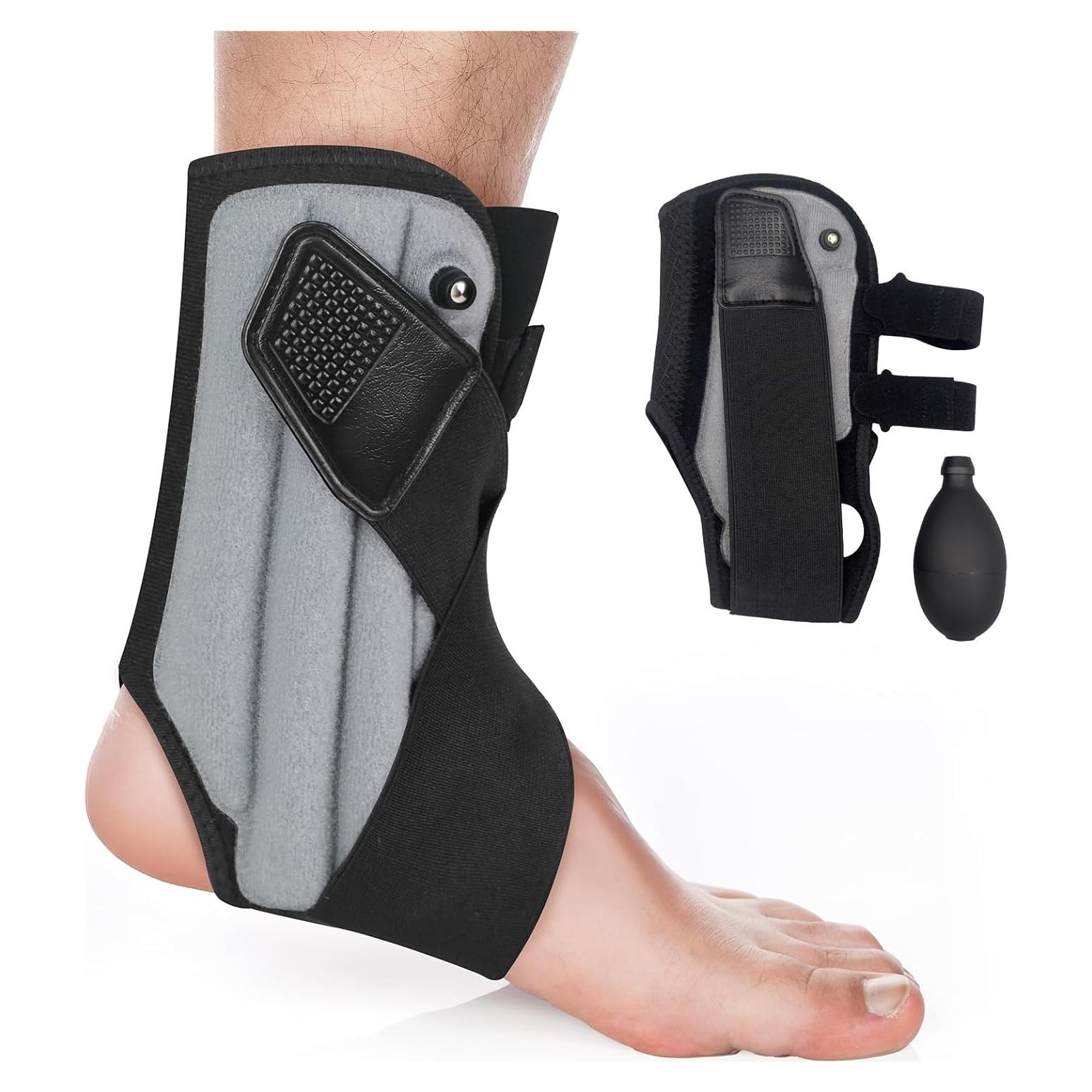 Férula de Tobillo Inflable Ascend Assist ASA-Ankle Ajustable