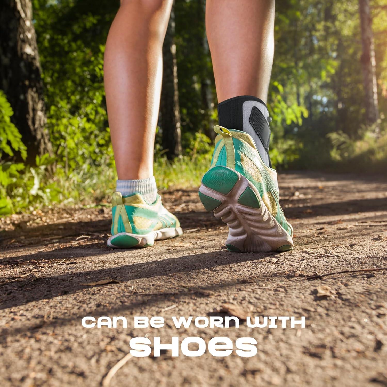 Férula de Tobillo Inflable Ascend Assist ASA-Ankle Ajustable