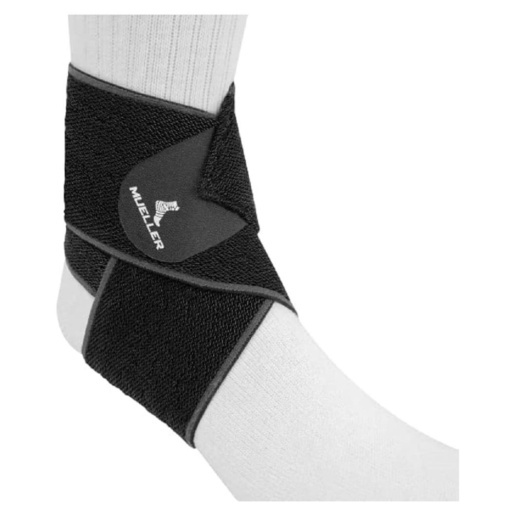 Funda Ajustable para Tobillo MUELLER - Alivio Esguinces y Artritis