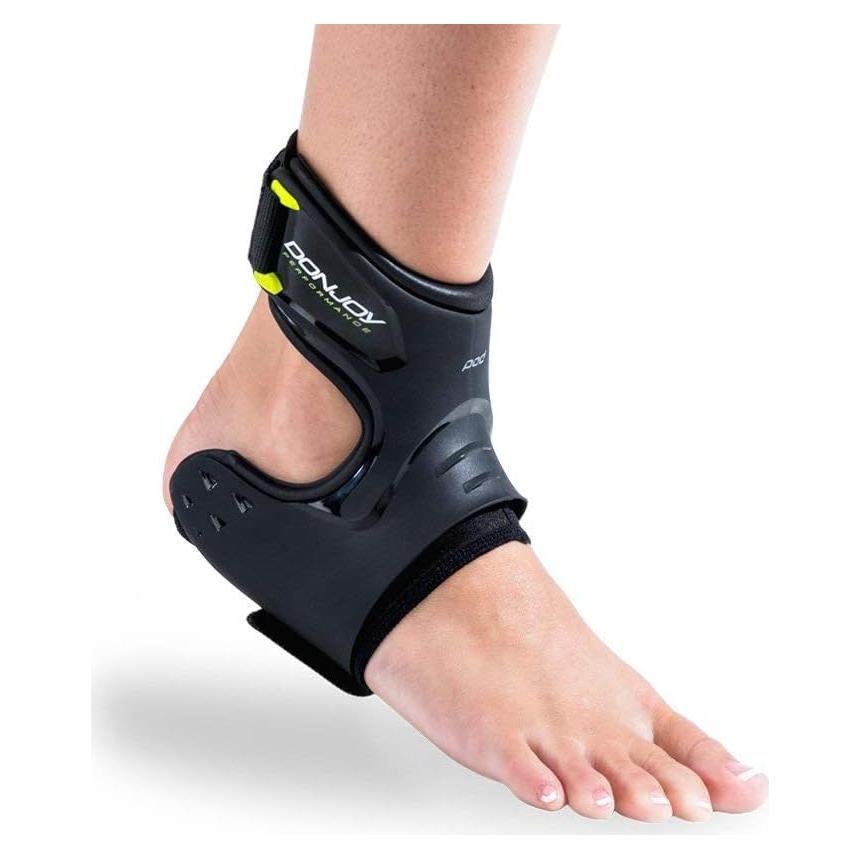 Férula de Tobillo DonJoy Performance POD Mediana Izquierda Negra