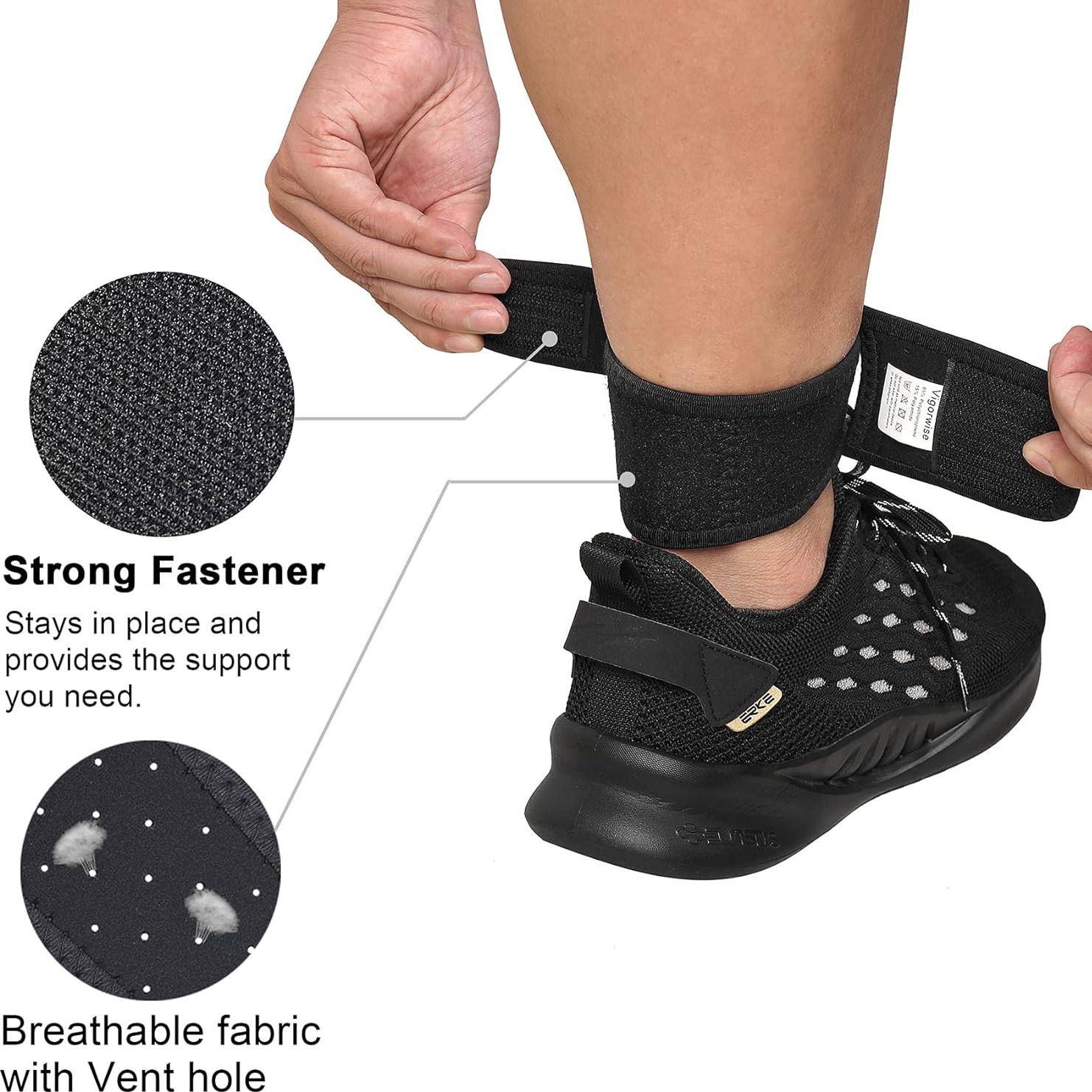 Férula para Tendinitis de Aquiles Vigorwise Ajustable Unisex