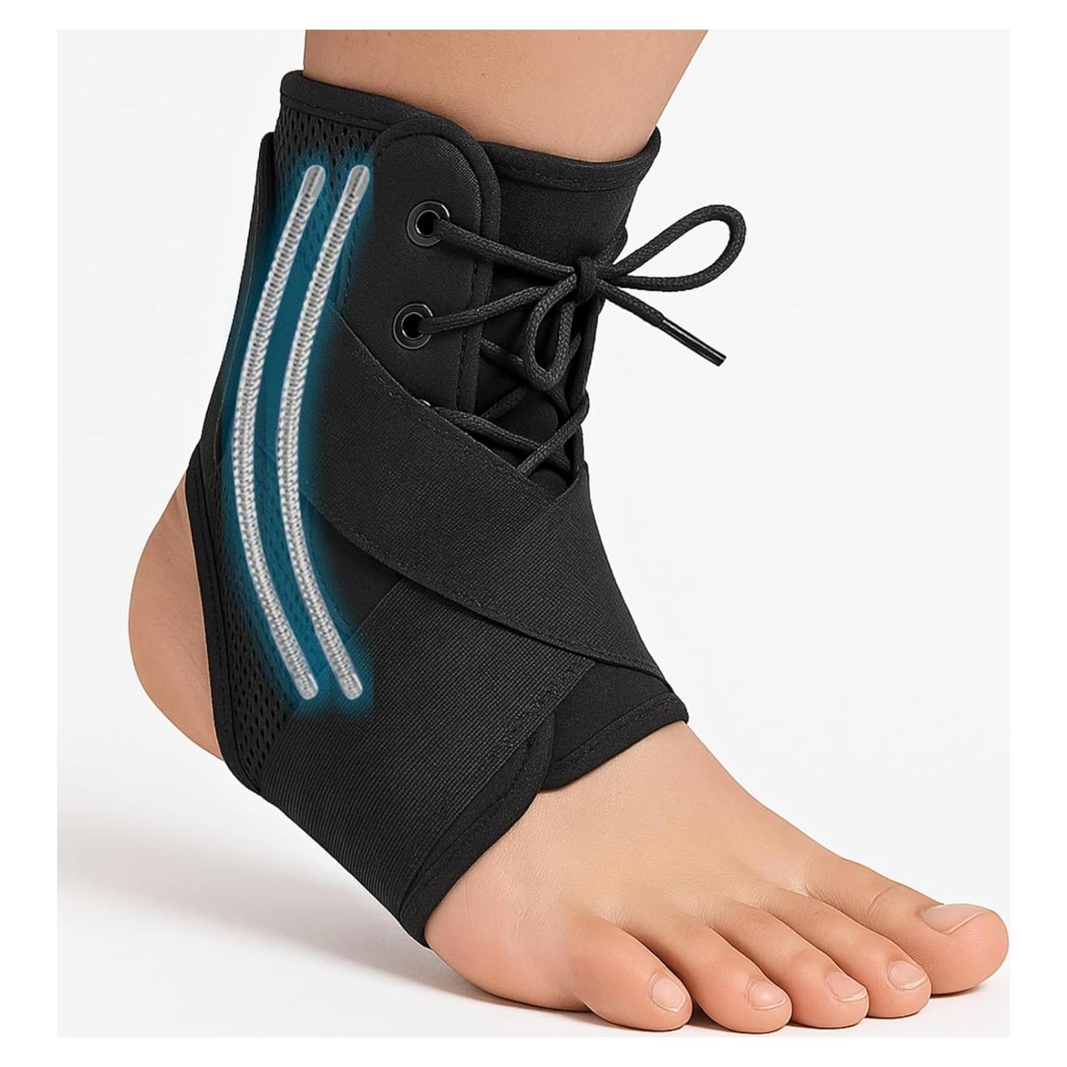 Soporte de Tobillo Ajustable Smart Sloppy - Protección Lesiones