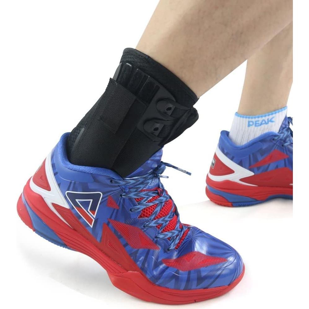 Faja de Tobillo Kuangmi con Estabilizadores y Cinturón S