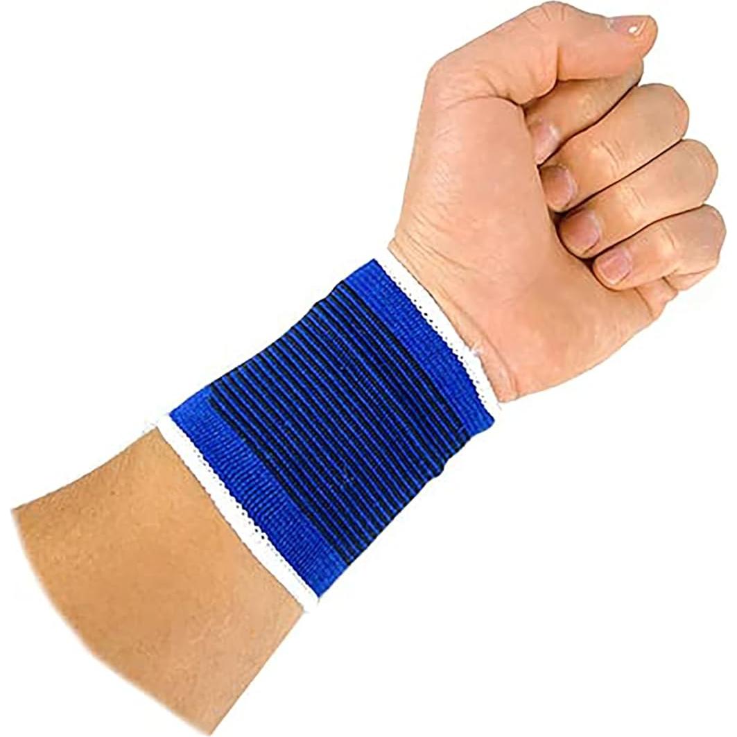 Juego de 5 Soportes de Compresión BNYD para Rodilla, Codo, Muñeca, Palma y Tobillo