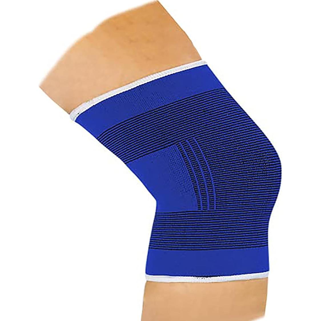 Juego de 5 Soportes de Compresión BNYD para Rodilla, Codo, Muñeca, Palma y Tobillo