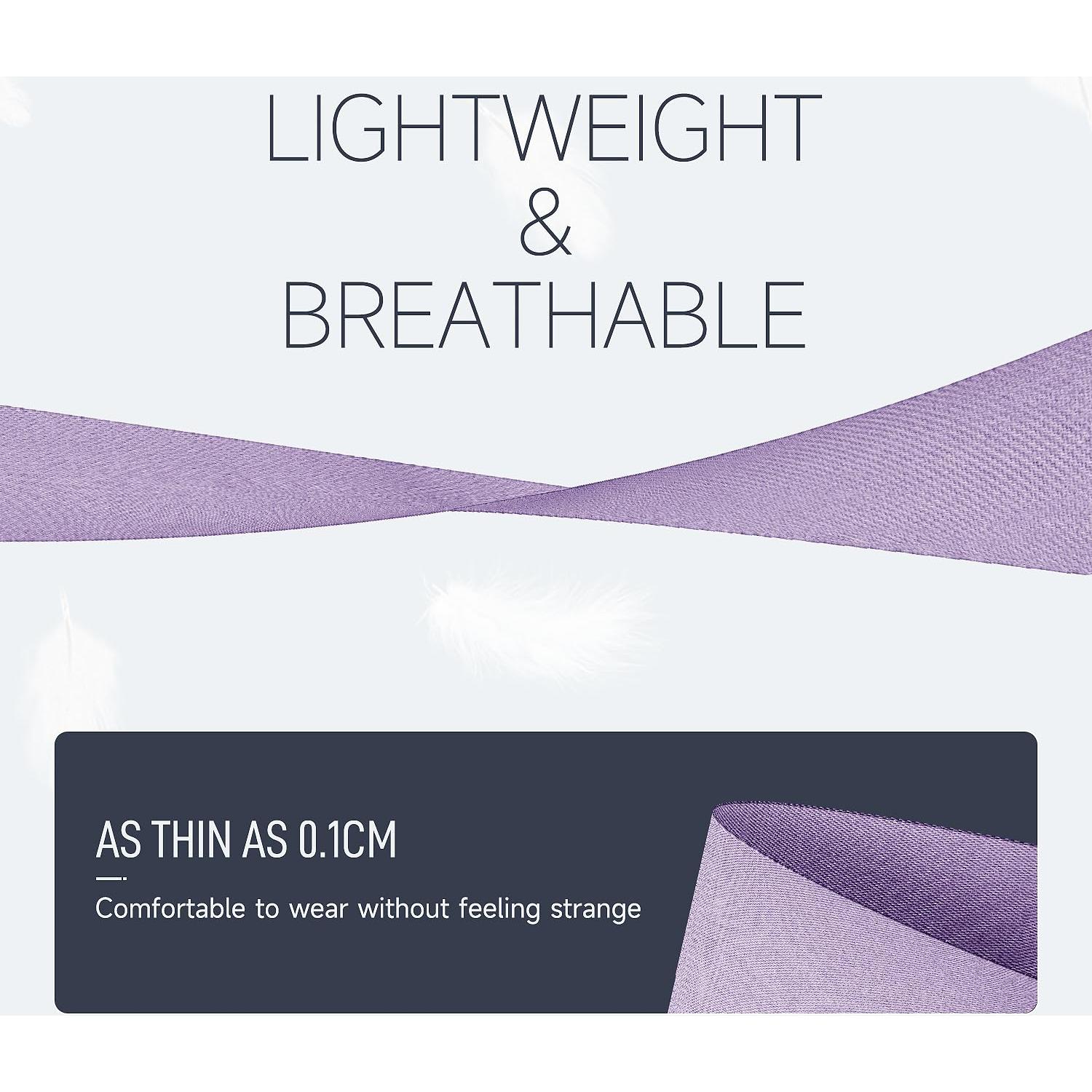 Faja Soporte para Tobillo Domaste Violeta Ajustable 1 Unidad