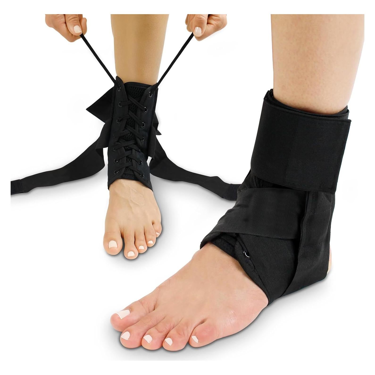 Férula de Tobillo Ajustable Vive Health - Soporte Unisex S