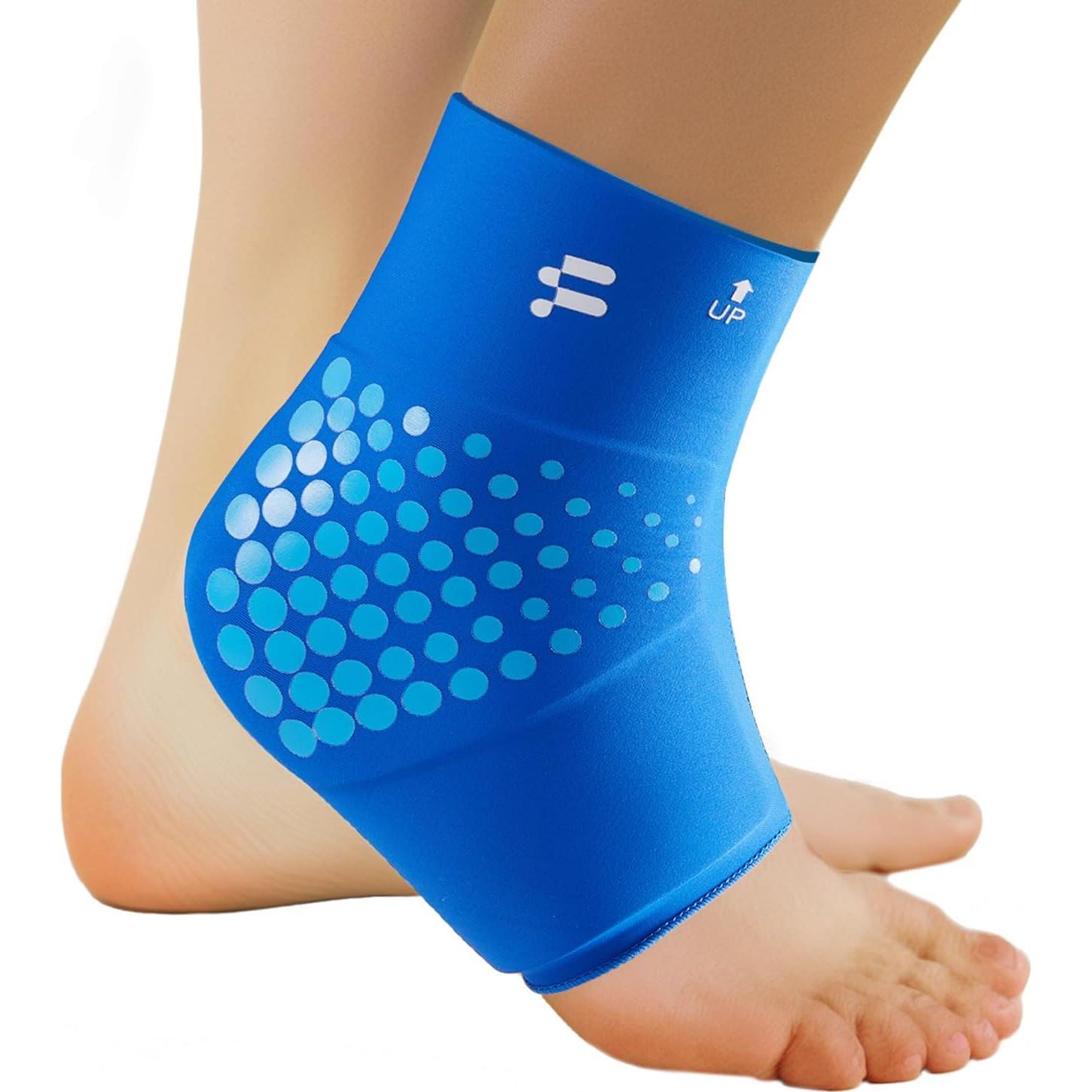 Funda de Hielo para Tobillo Fitomo SAB4 - Alivio Lesiones 23cm