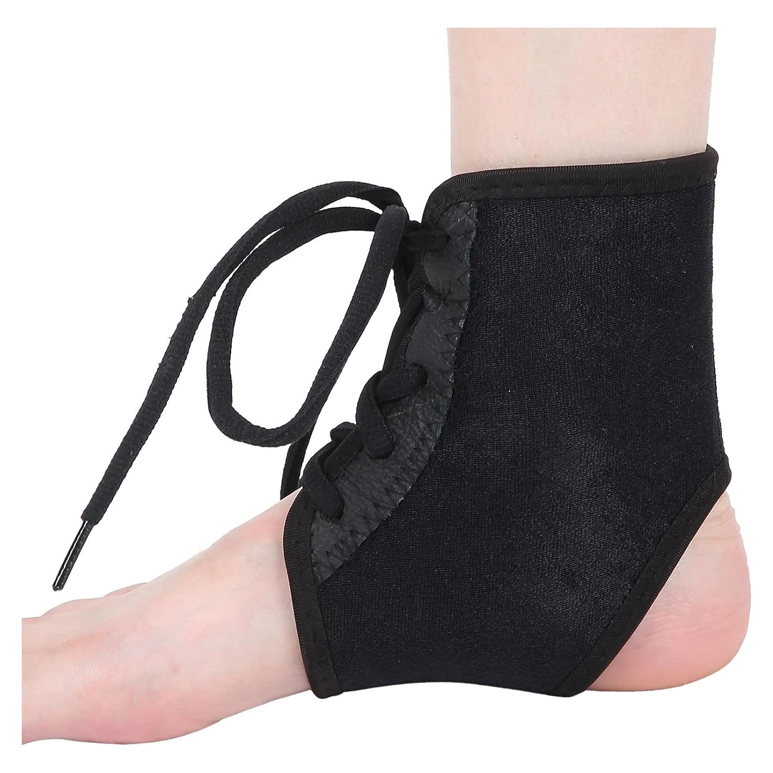 Soporte de Tobillo Yosoo con Cierre de Cordones Ajustable