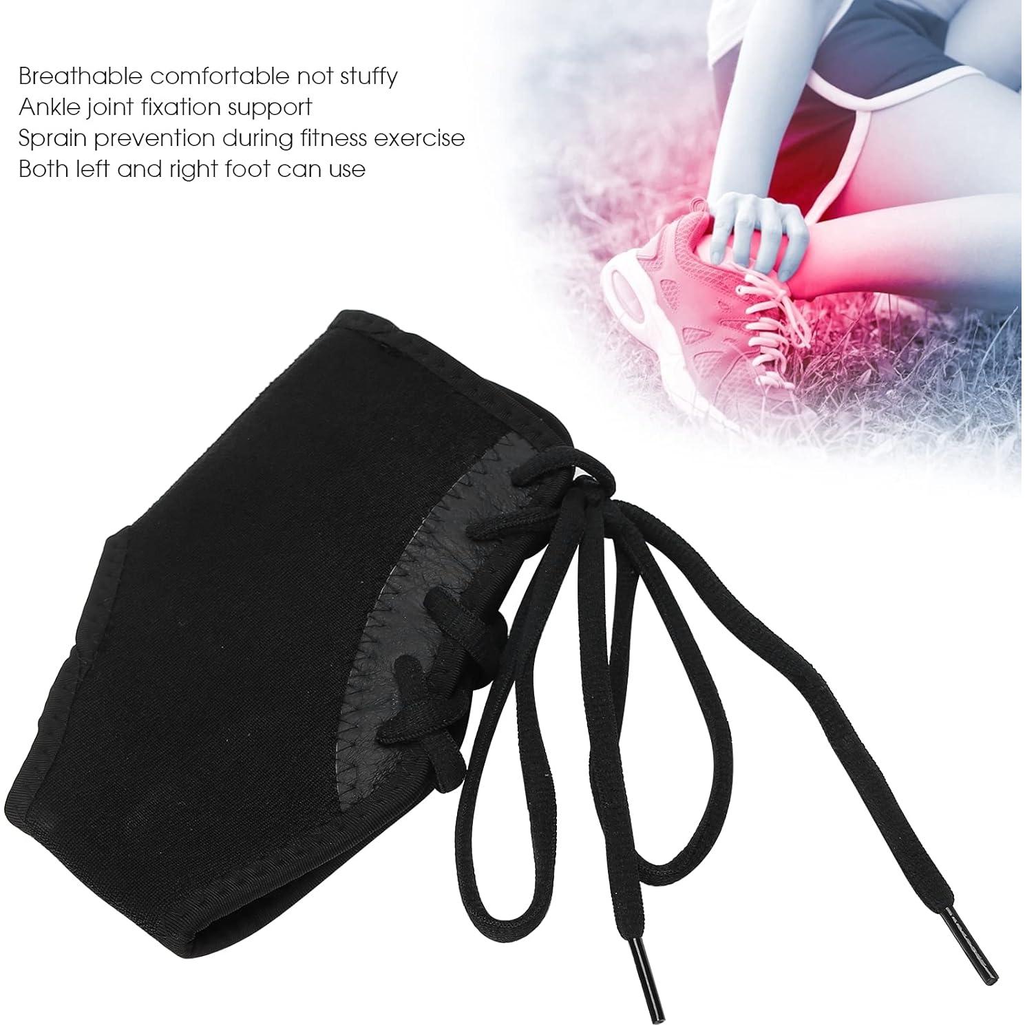 Soporte de Tobillo Yosoo con Cierre de Cordones Ajustable