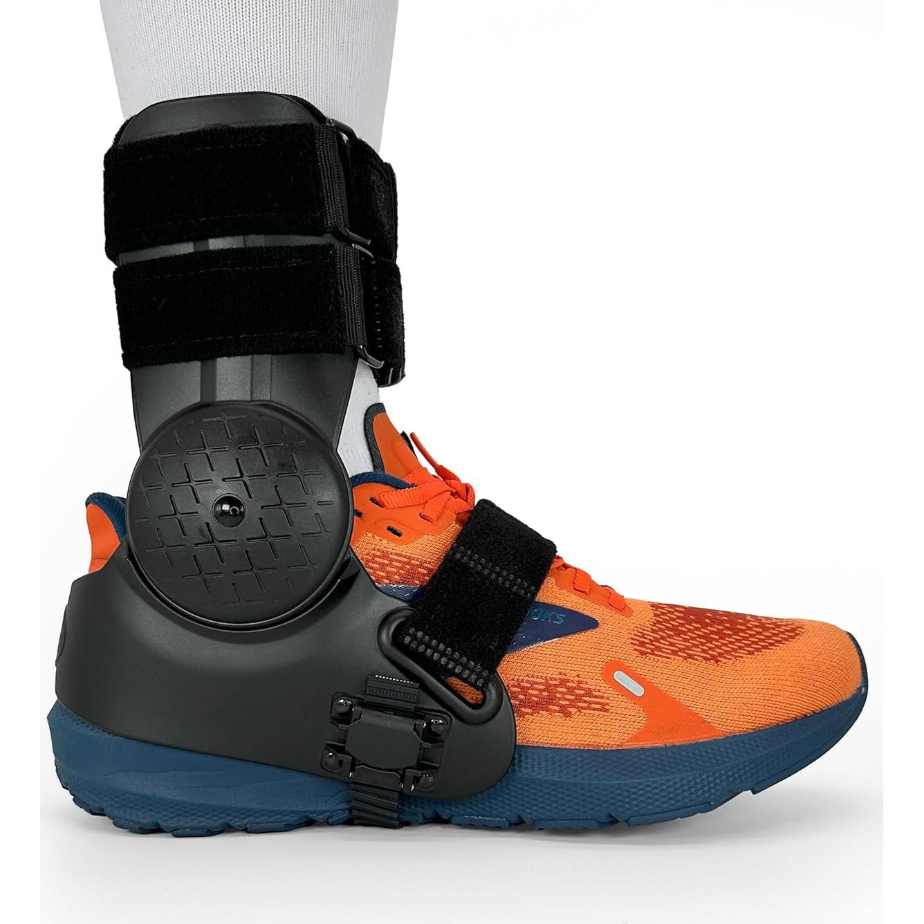 Soporte de Tobillo TayCo AthleticX Izquierdo Pequeño para Deportes