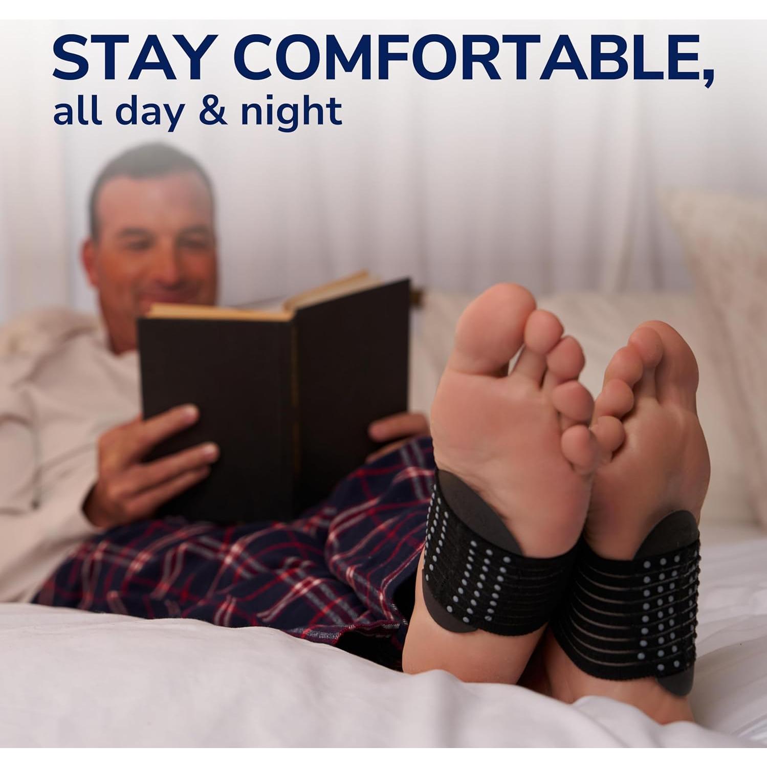 Manga de Soporte para Arco Dr. Scholl's Alivio Fascitis Plantar