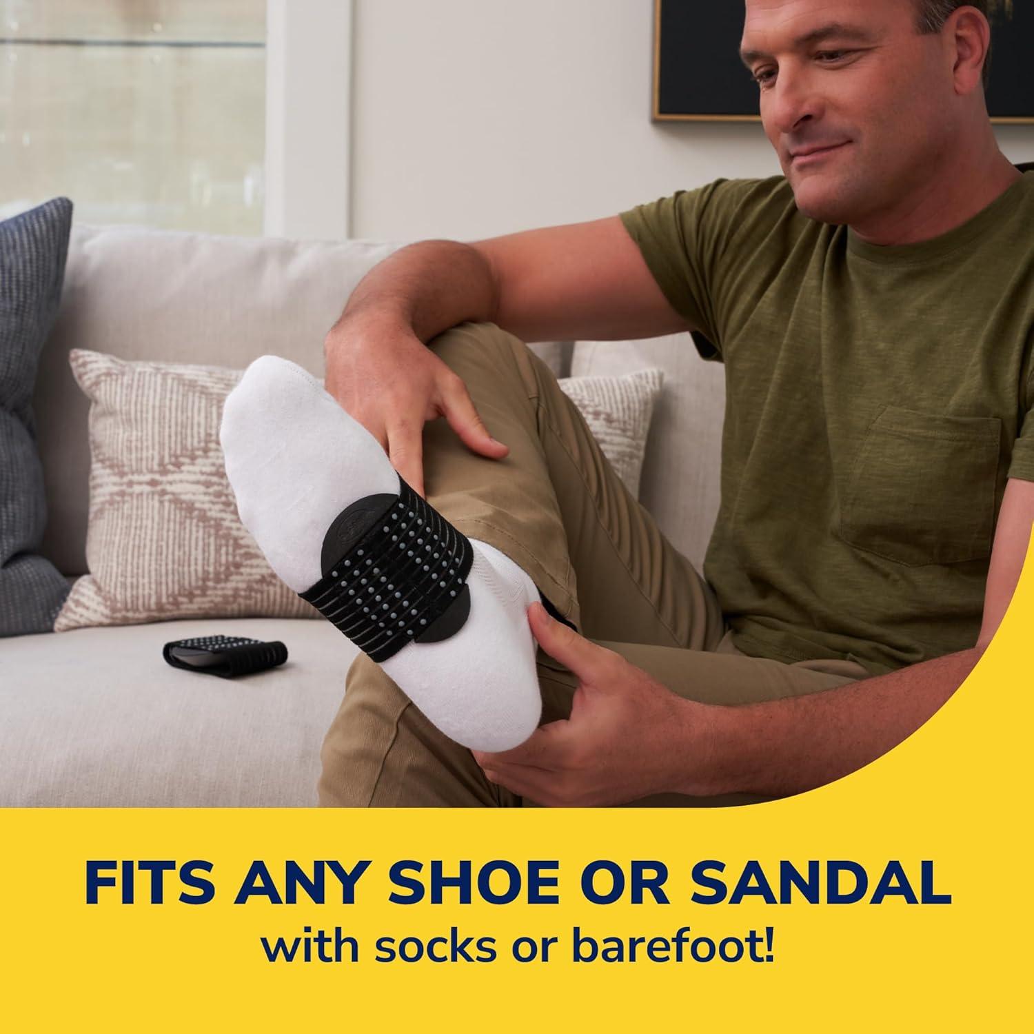 Manga de Soporte para Arco Dr. Scholl's Alivio Fascitis Plantar