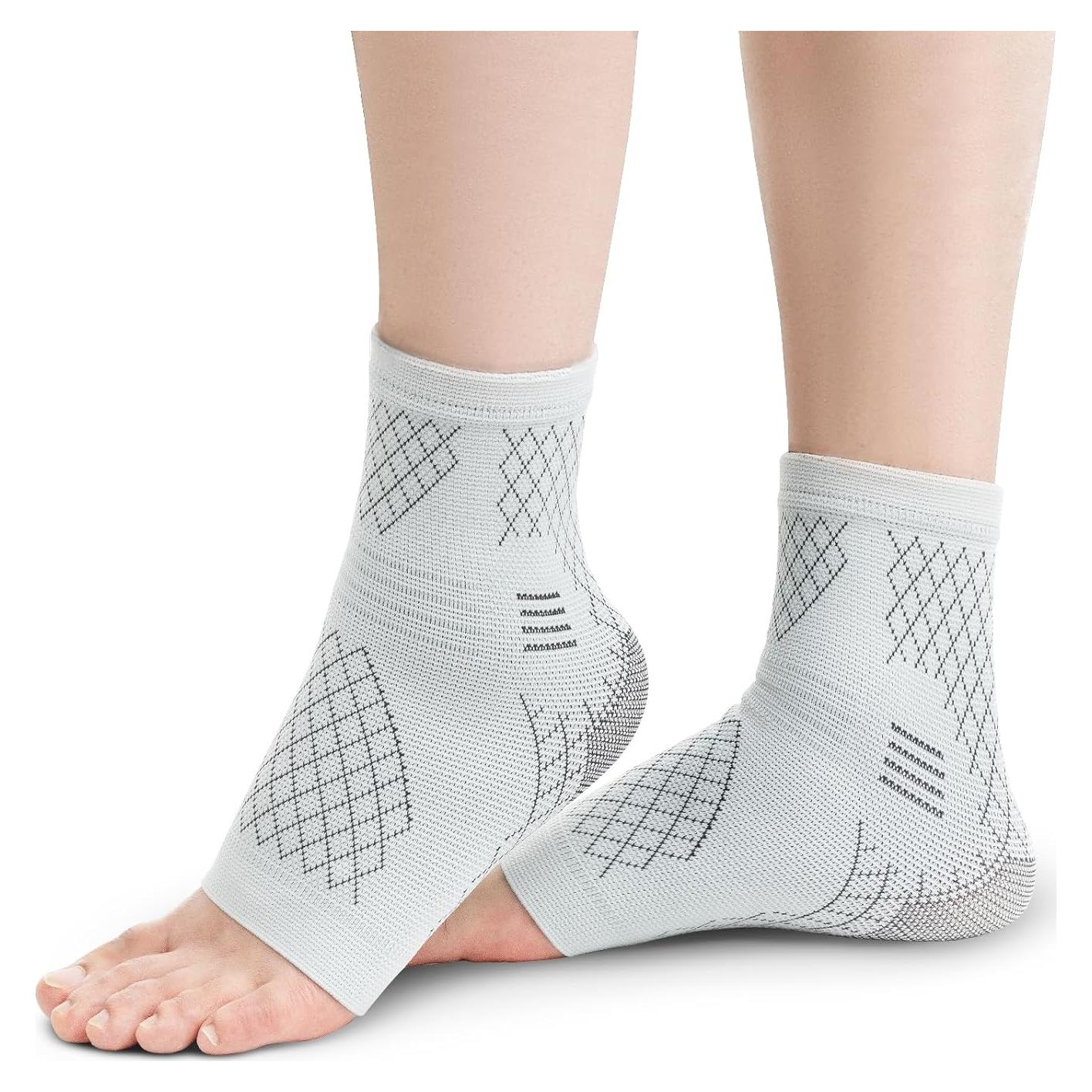 Faja de Tobillo INDEEMAX para Tendinitis y Fascitis Plantar