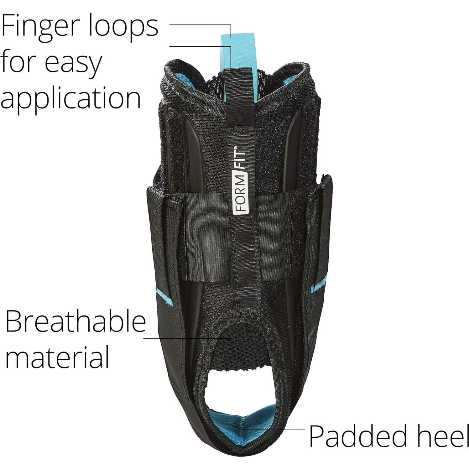 Férula de Tobillo Ossur FormFit Pequeña con Sujeción 8