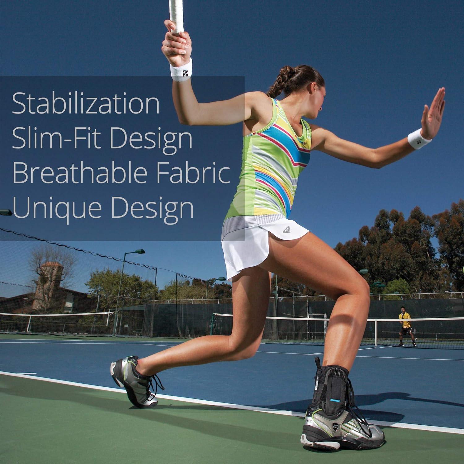 Férula de Tobillo Ossur FormFit Pequeña con Sujeción 8