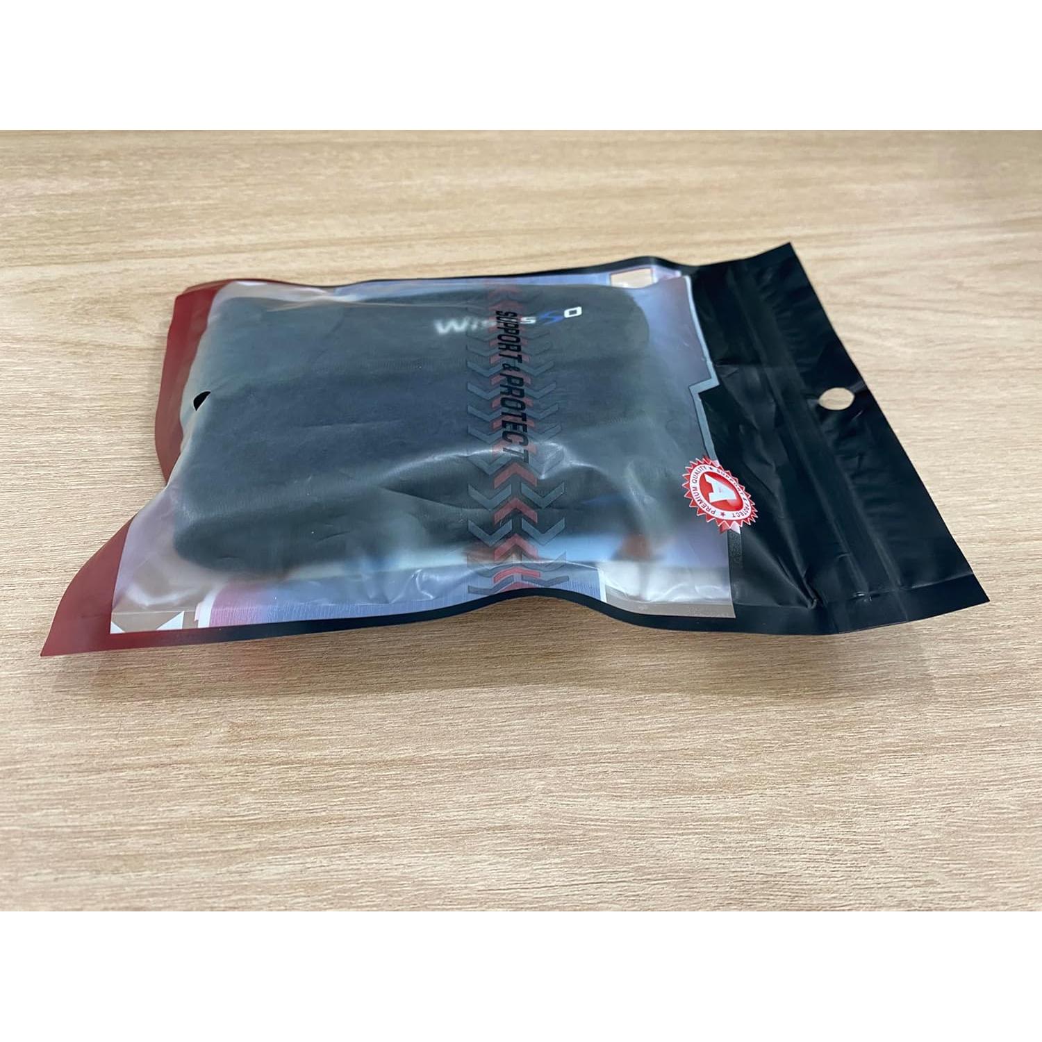 Correa Banda IT Wisesso Ajustable para Rodilla - Soporte Deportivo