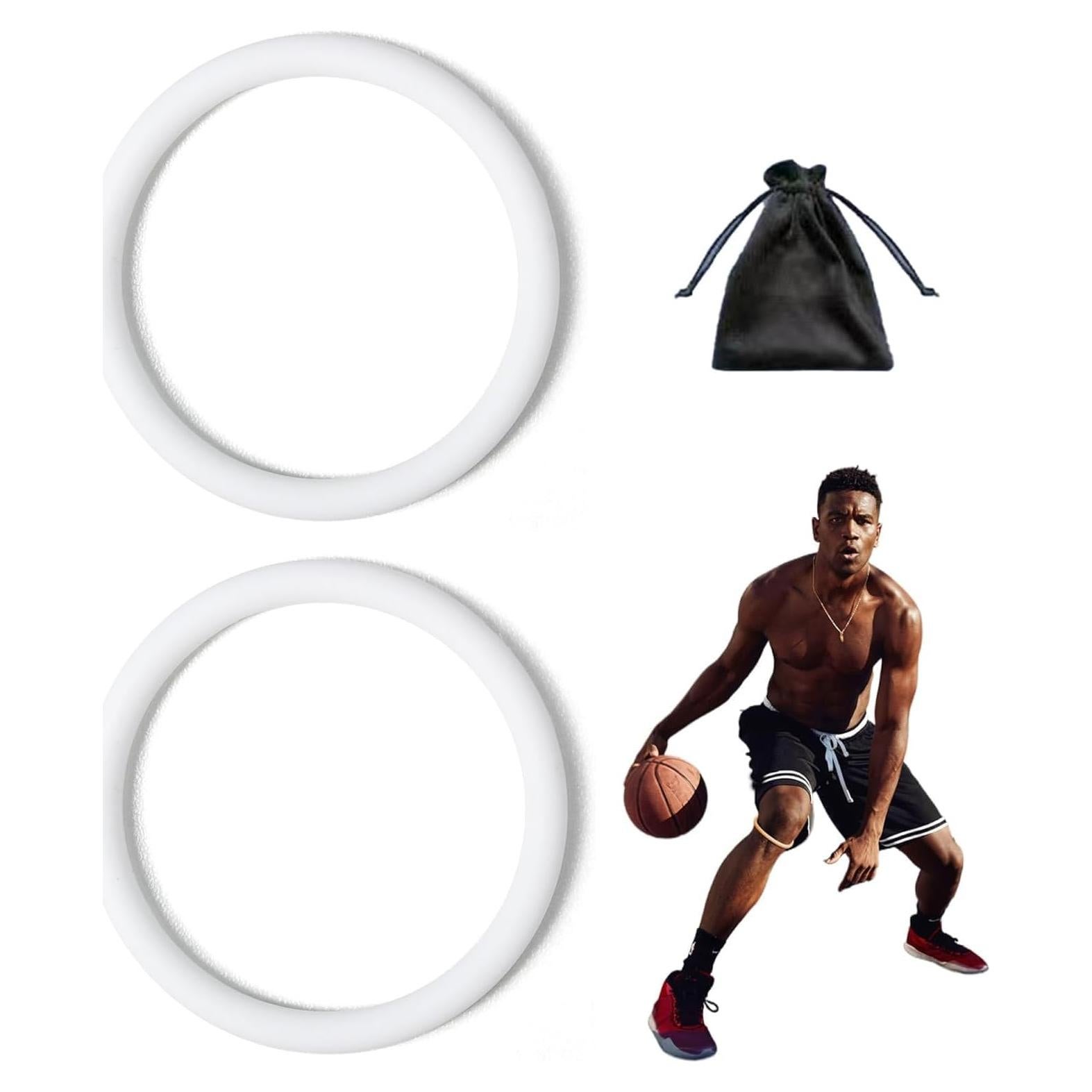 Patellar Tendon Support Strap, Knee Pain Relief & Patella Stabilizer Knee Strap Brace Support for Hiking, Soccer, Basketball, Running, Jumpers Knee, Tennis, Volleyball & Squats