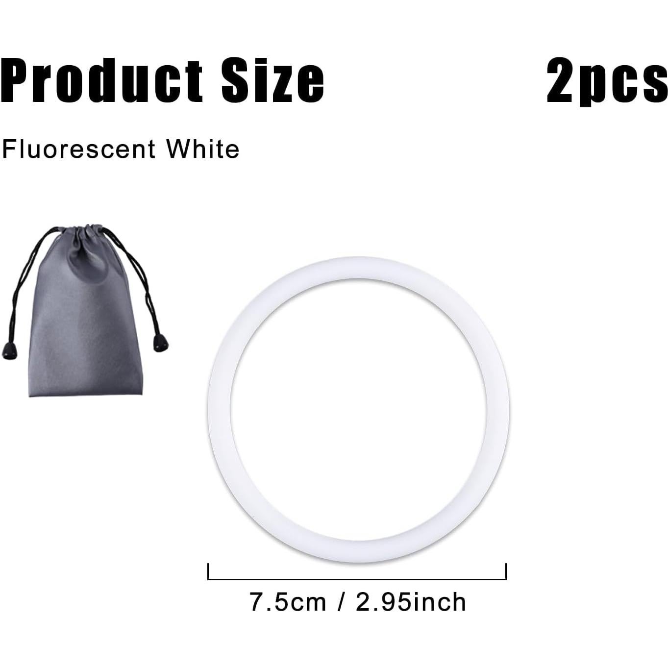 Patellar Tendon Support Strap, Knee Pain Relief & Patella Stabilizer Knee Strap Brace Support for Hiking, Soccer, Basketball, Running, Jumpers Knee, Tennis, Volleyball & Squats