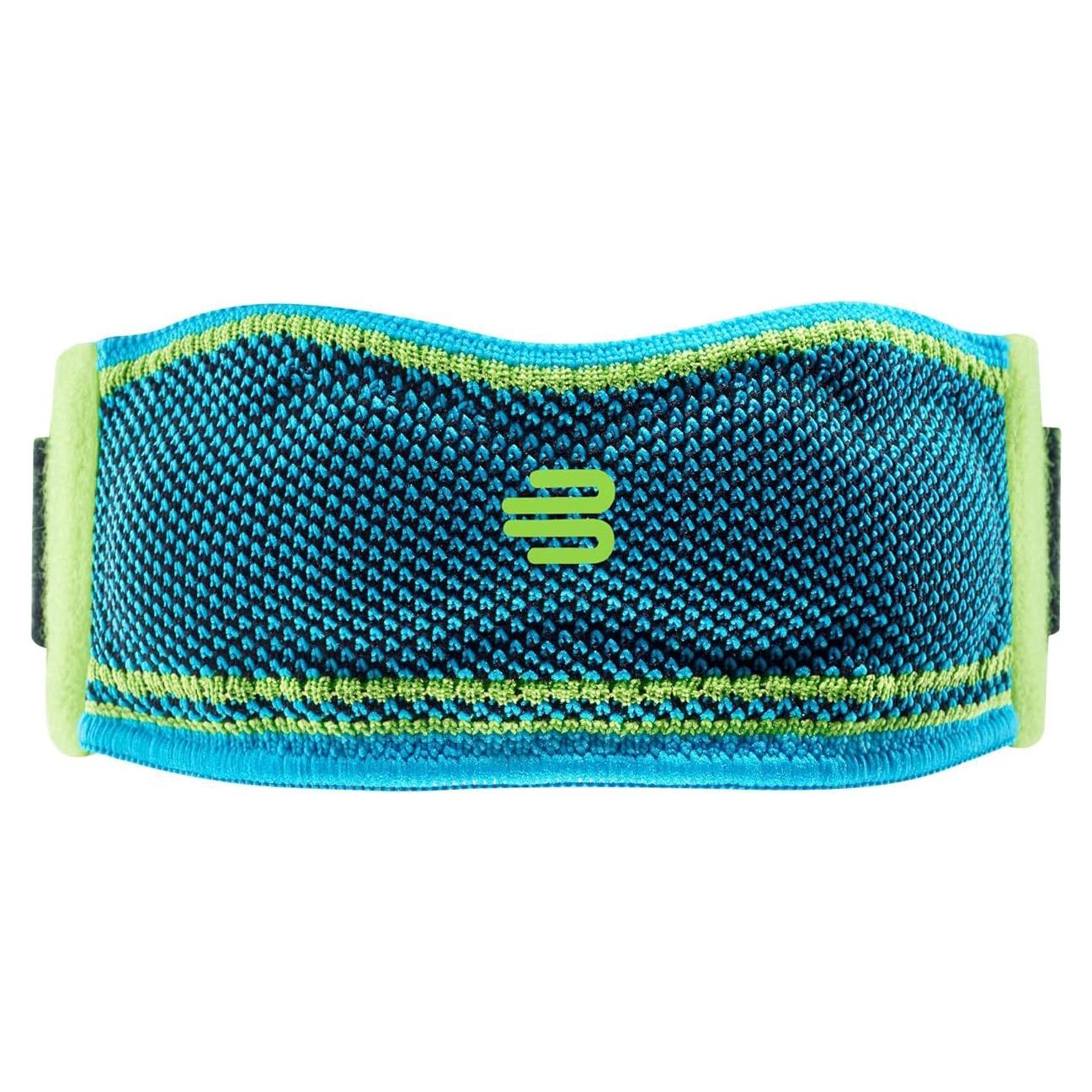 Faja de Rodilla Deportiva Bauerfeind Mediana Rivera - Soporte Patelar