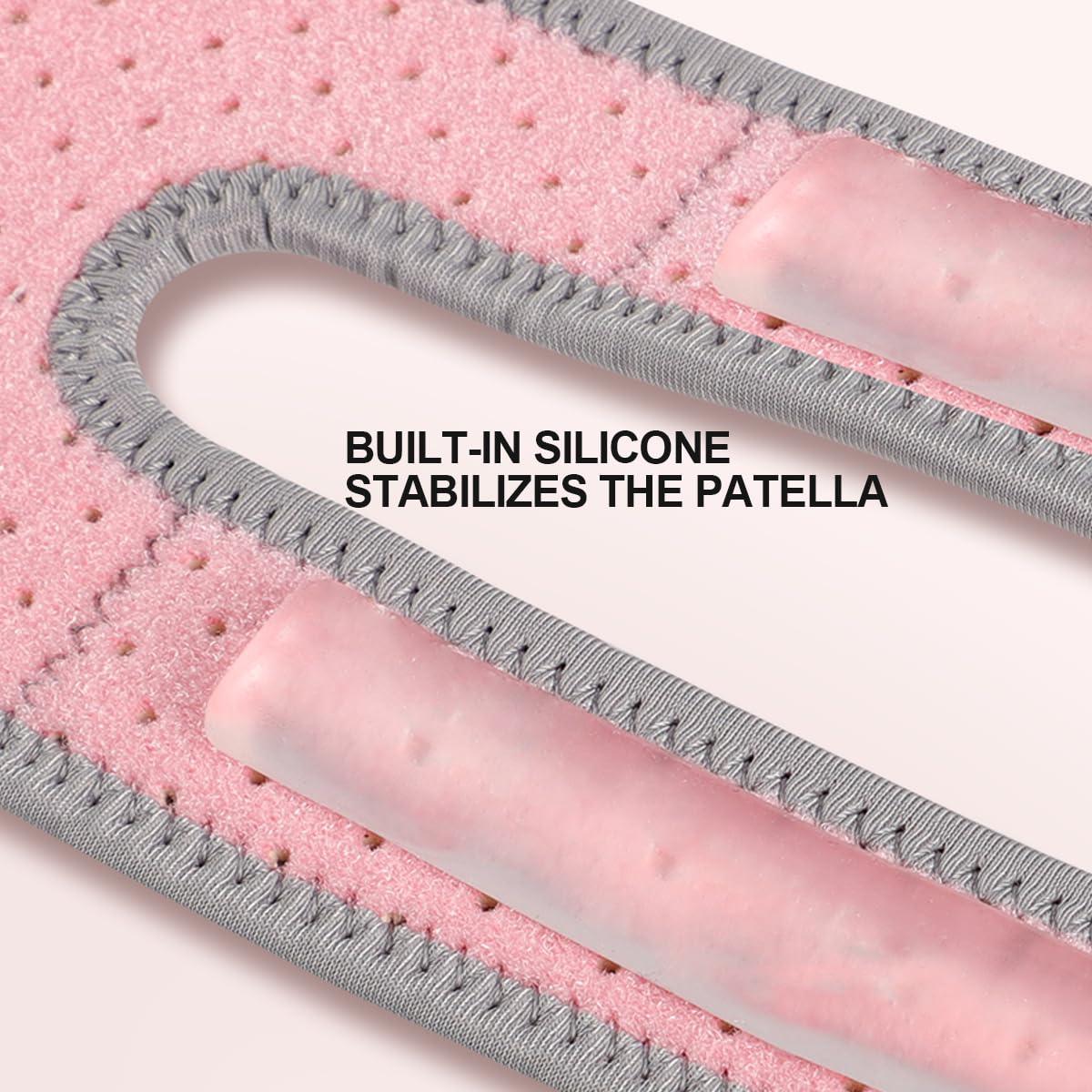 Férula de Rodilla iStabo Ajustable para Alivio del Dolor