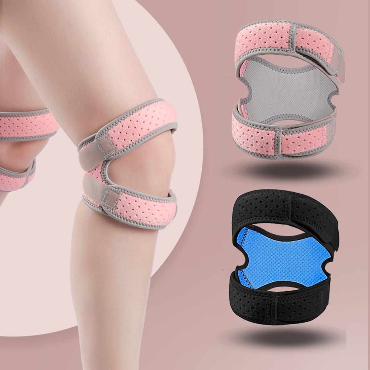 Férula de Rodilla iStabo Ajustable para Alivio del Dolor