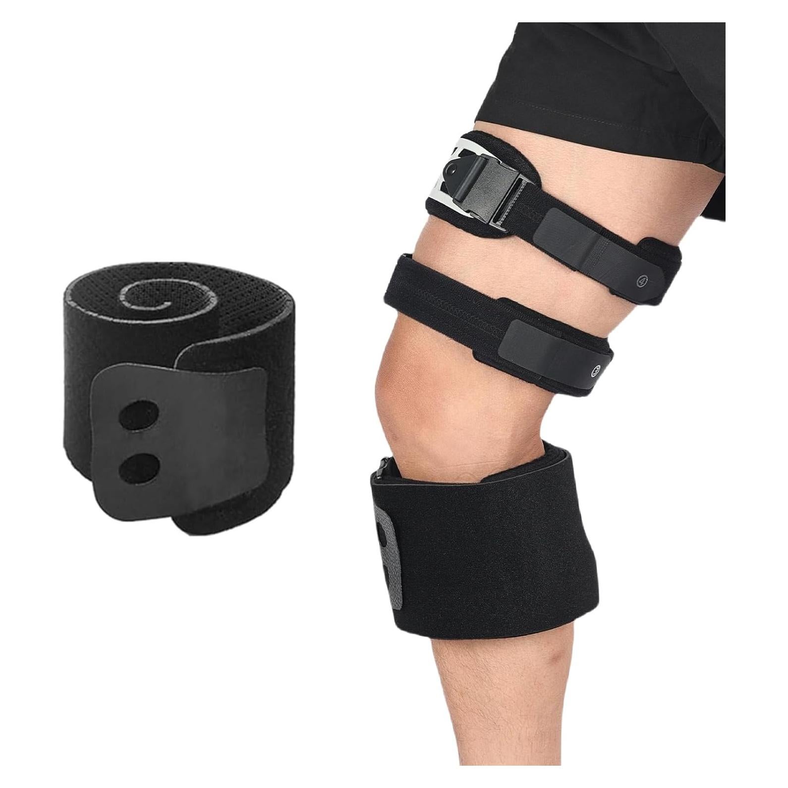 Faja para Rodilla Orthomen con Correa Antideslizante Universal