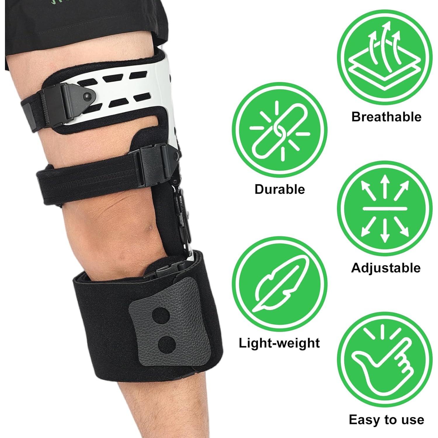 Faja para Rodilla Orthomen con Correa Antideslizante Universal