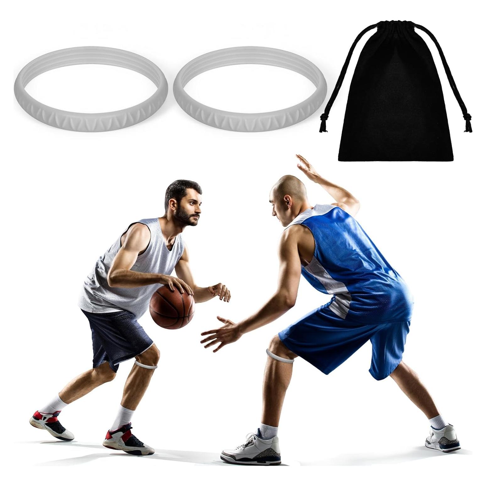 Faja de Tendón Patelar Aolabela 2PCS Alivio Dolor Rodilla