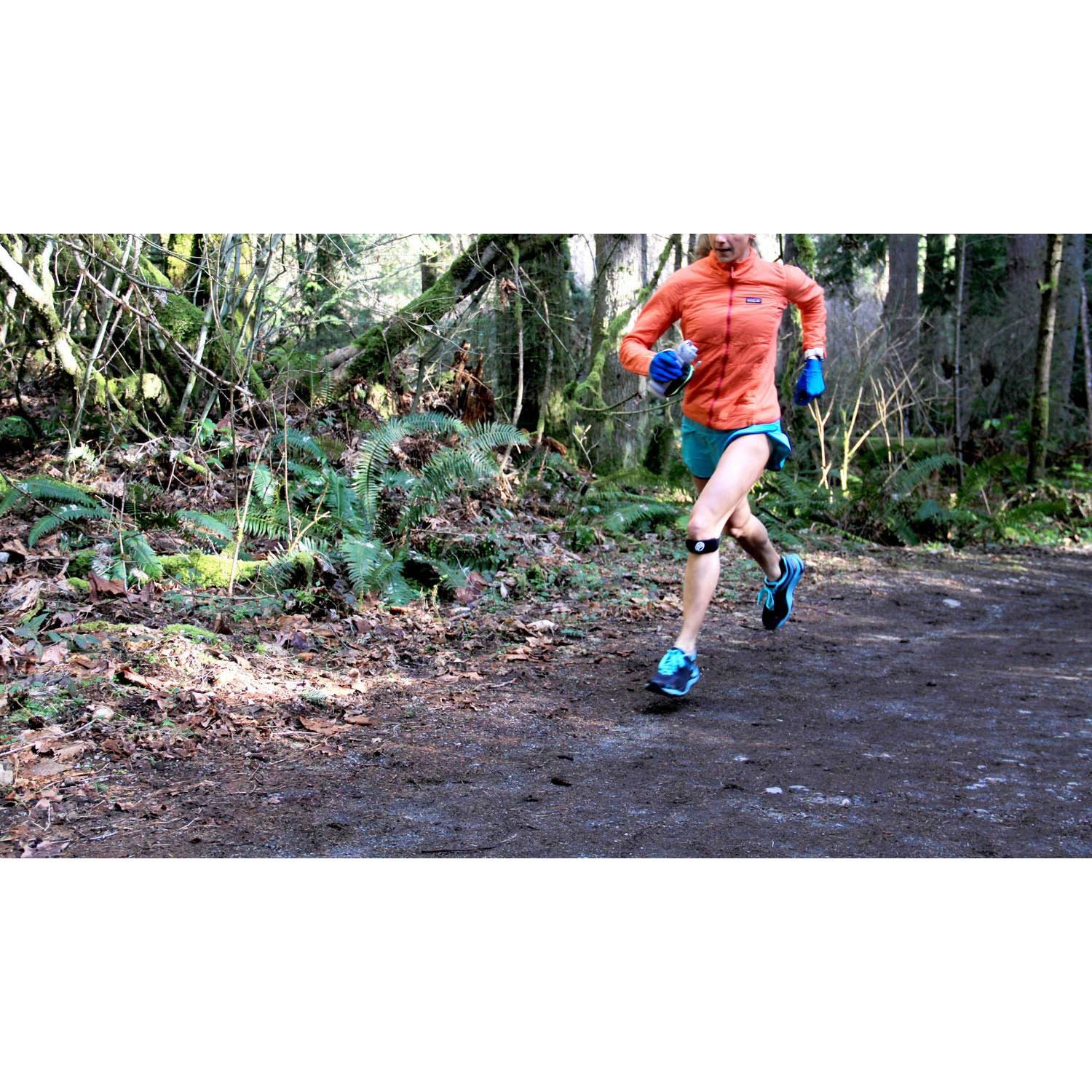 Rodillera Pro-Tec Correa Tendón Patelar Extra Grande