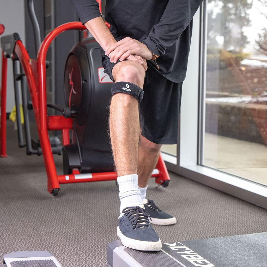 Correa para Tendón Patelar StrictlyStability - Alivio Dolor Rodilla