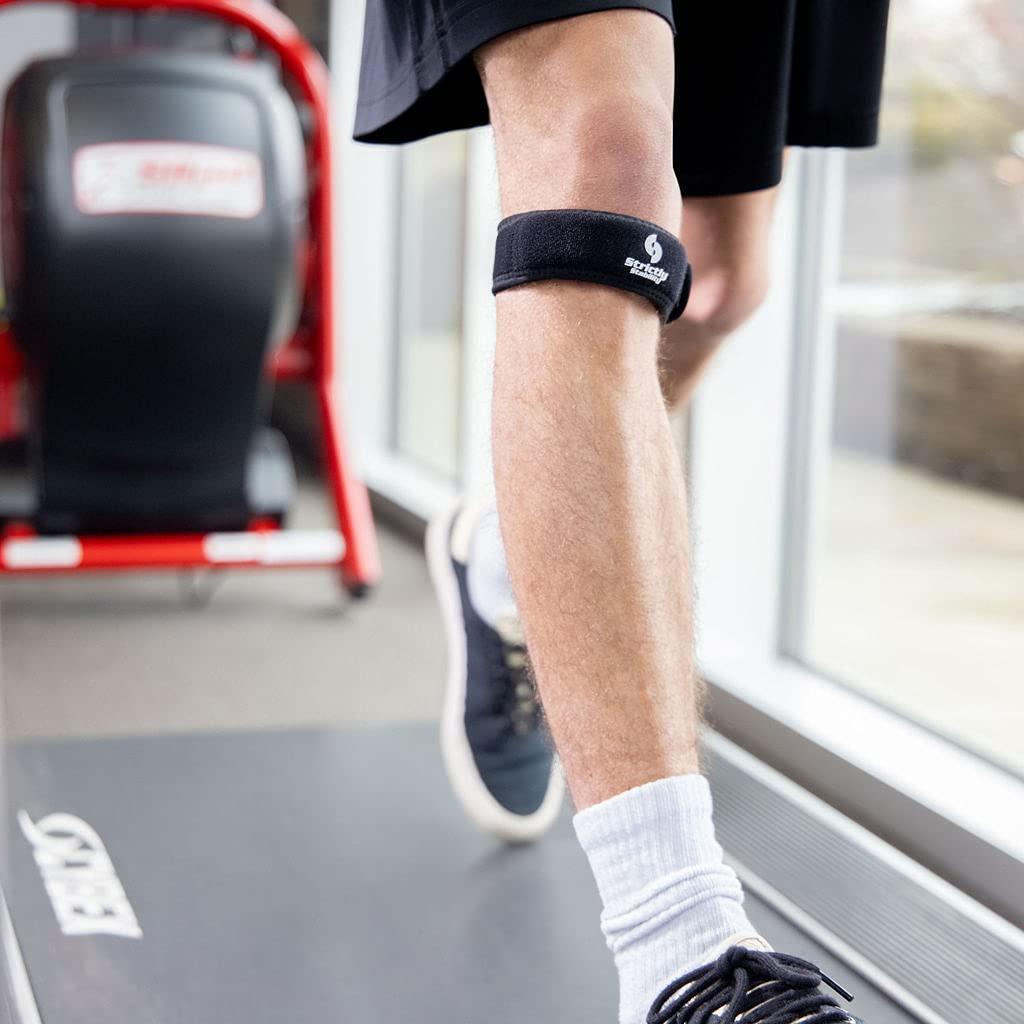 Correa para Tendón Patelar StrictlyStability - Alivio Dolor Rodilla