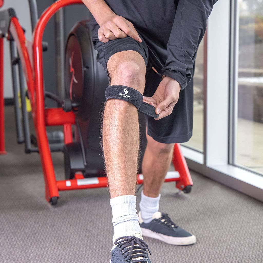 Correa para Tendón Patelar StrictlyStability - Alivio Dolor Rodilla