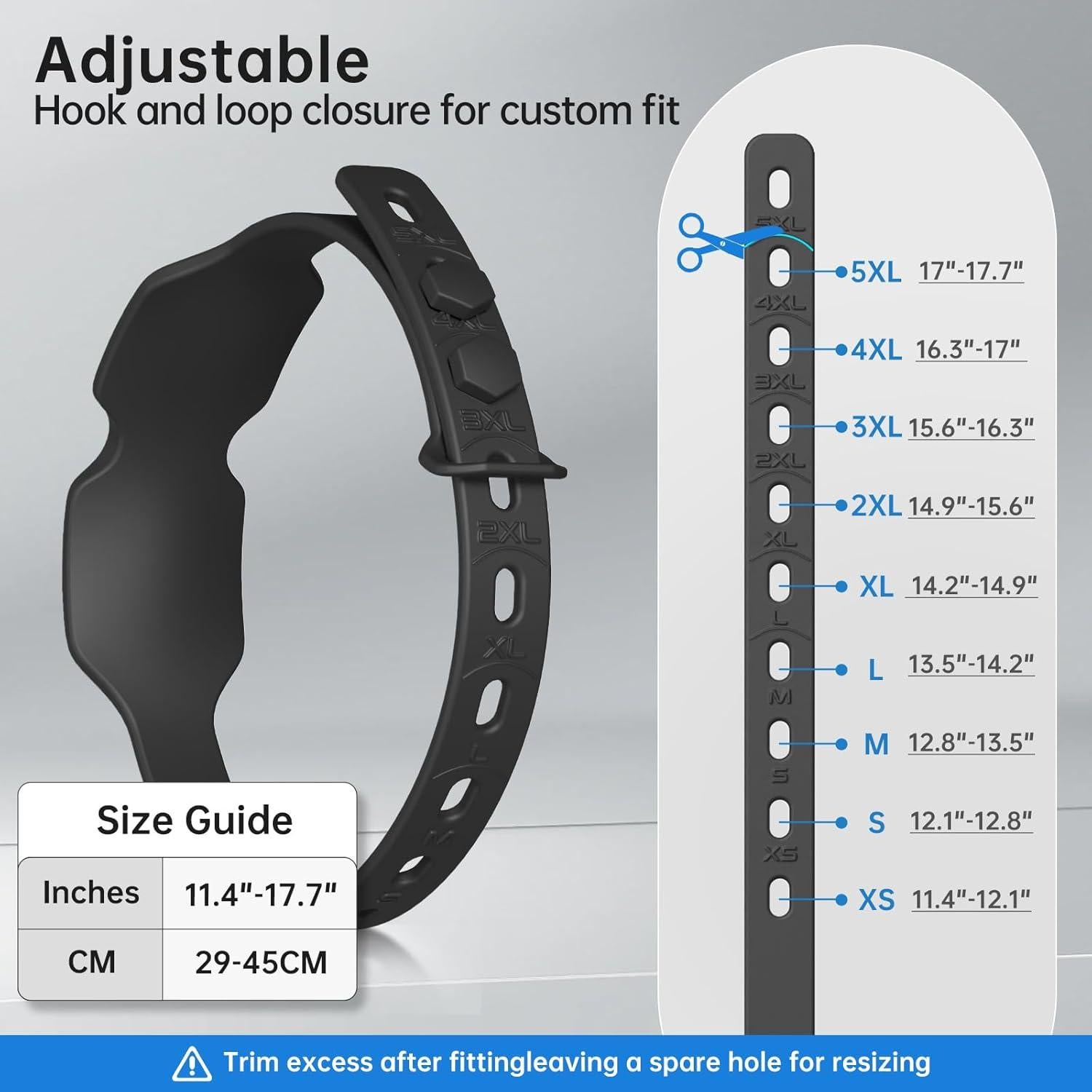 Correa Ajustable para Rótula CJing - Soporte de Tendón Patelar