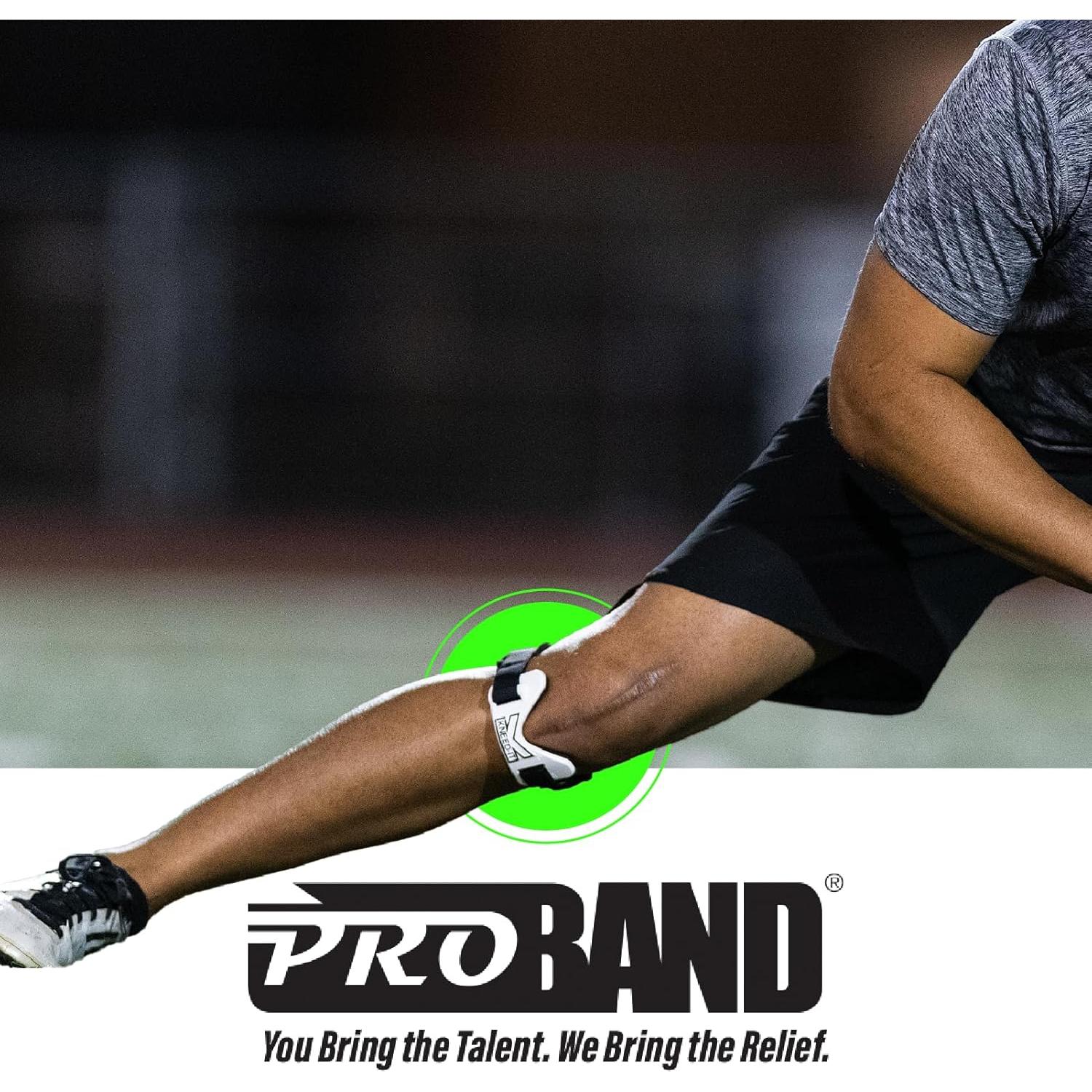 ProBand KneedIT - Banda de compresión para rodilla unisex