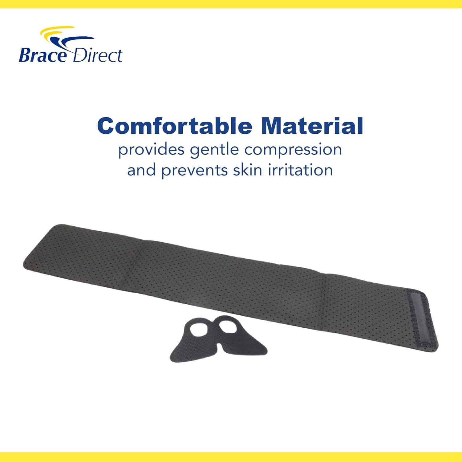 Correa Antideslizante Ajustable Brace Direct para Rodillera