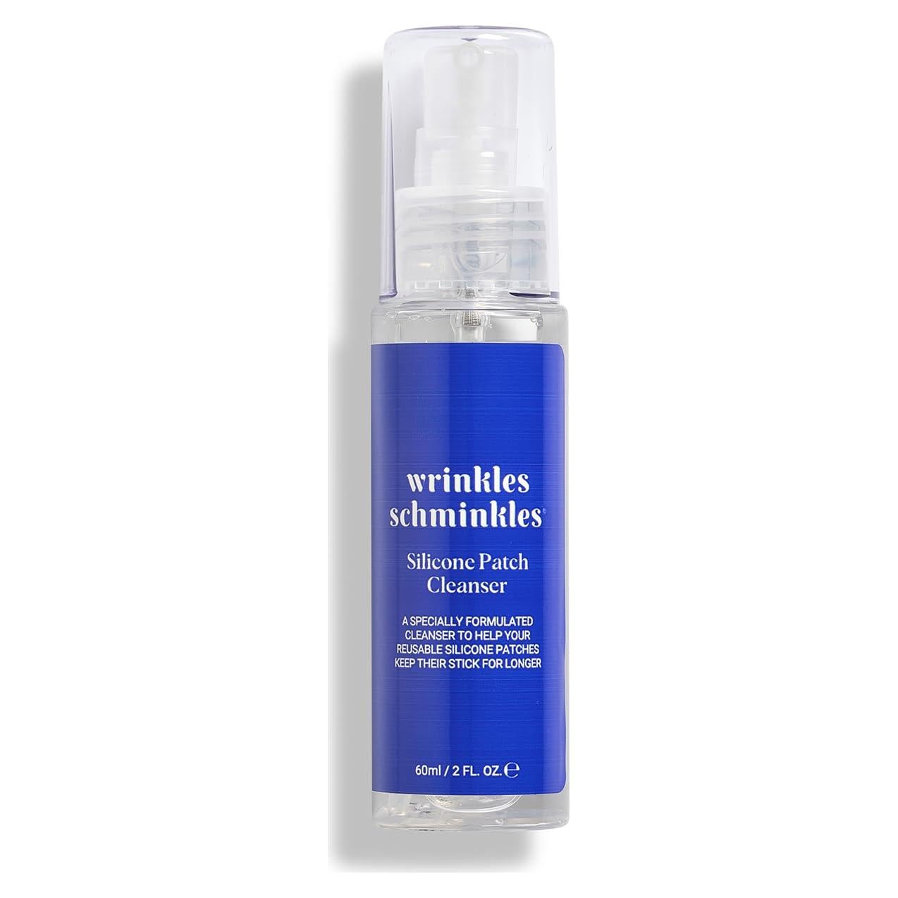 Limpiador de Parches Wrinkles Schminkles 60 ml - Cuidado Facial