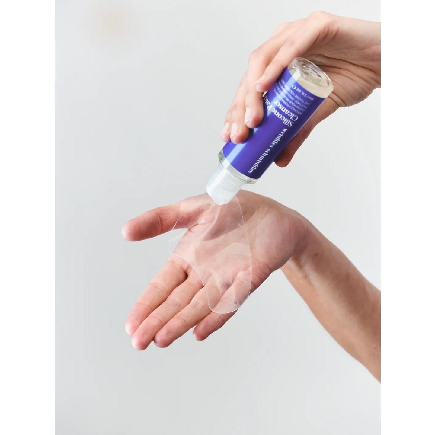 Limpiador de Parches Wrinkles Schminkles 60 ml - Cuidado Facial