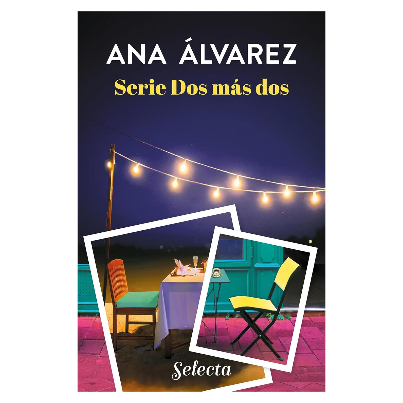Serie Dos más dos (Pack con Dos copas y una noche | Dos cafés y una aventura) (Spanish Edition)